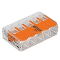WAGO Klemme Serie Compact 221 Verbindungsklemme Hebel 221-412 221-413 221-415
