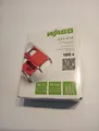 100 Stück WAGO 2 fach Verbindungsklemme 221-412 Klemmen 221 Serie Hebelklemme ..