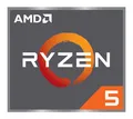 AMD Ryzen 5 1600X (6x 3.60GHz) CPU Sockel AM4 #318379