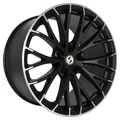 ETABETA PIUMA-C schwarzmatt spezial Edition 8.5Jx19 5x120 ET28 3000120857