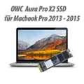 OWC Aura Pro X2 Gen4 1TB SSD für Apple Macbook Pro 2013 - 2015 OWCSP4P1T1AT01