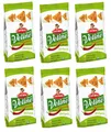 6x Curtiriso Le Veline Snack al Peperoncino Bio-Chili-Pfeffer-Snacks 80g