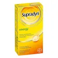 Bayer Vital GmbH Supradyn 30 Brausetabletten mit Orangengeschmack Vitamine und Mineralstoffe