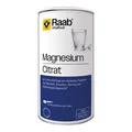Raab Vitalfood Magnesiumcitrat Pulver 340 g