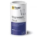 Magnesiumcitrat Pulver (340g)