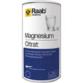 RAAB Vitalfood Magnesiumcitrat Pulver 340 g PZN19304263