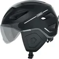 ABUS Fahrradhelm PEDELEC 2.0 ACE schwarz L | 56 cm - 62 cm