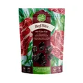 Irish Pure Beef Bites mit Kelp-Alge - 1 x 150 gr Rinderhäppchen aus 90% Fleisch, Training Hund, Getreidefrei, Hunde Belohnung, 100% Natürlicher Snack, Hundeleckerli, Gesunder Hundesnack, Kausnack -