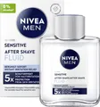 Nivea Men Sensitive After Shave Fluid 100ml Gesichtspflege Beruhigend Pflege