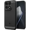 Handyhülle für Xiaomi 15T Spigen Case Cover Schutzhülle Etui Hülle Schwarz