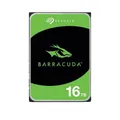 Seagate Barracuda Disque dur interne 16 To 7200 Umdrehungen Schwarz