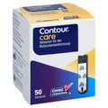 Contour Care Sensoren Teststreifen 50 St