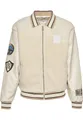 Karl Kani Collegejacke Karl Kani Herren KM234-009-1 KK OG Teddy College Jacket (1-St)