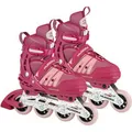 Inline Skates Comfort Gr. 29-34, Inline-Skates rosa
