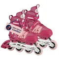 Inline Skates Comfort  Inliner für Kinder & Jugendliche in versch. Größen  Ro...