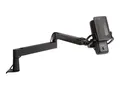 Elgato Wave Mic Arm LP - Befestigungskit (Spannbefestigung für Tisch, Gelenkarm, 1/4"-Kugelkopf, Adapter 1/4" auf 3/8", Adapter 1/4" auf 5/8")