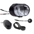SUPER NOVA Supernova M99 Mini Pro 25 E-Bike Frontlicht Black 2020 Fahrradbeleuchtung