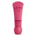 NYX Professional Makeup Lip Balm, matte, aufbaubare Farbe, angenehmes Tragegefühl, einzigartiger, süßer Duft, Smushy Matte Lip Balm, Swipe Sesh