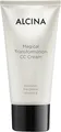 ALCINA Magical Transformation CC Cream - 1 x 50 ml - Mikroverkapselte Farbpigmente - Sofort-Effekt - Optisch geglättete Hautstruktur - Hauchzarte Deckkraft - Natürliches Finish - Mit Hyaluronsäure