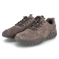 Dockers Herren Halbschuhe Braun Synthetik sportlich, Größe:43, Farbauswahl:braun