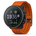 Suunto Vertical Steel Solar Sand Sportuhr - Beige/Grau
