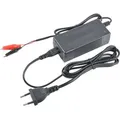 LiFePO4 Akku 24V 18Ah mit BMS, 30A Max. Entladestrom, 223x95x175mm