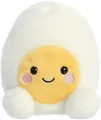 Aurora Bobby Egg 5" Palm Pals Super Soft Toy Plush Marke Mit Tags