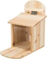 TRIXIE Futterspender Futterstation für Eichhörnchen - diverse - 20 × 30 × 30 cm