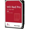 Western Digital Red Pro Interne Festplatte 8 TB 7200 RPM 256 MB 3.5" SATA