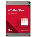 WD Red Pro 8TB 6Gb/s SATA HDD 8,89cm Eingabe / Ausgabe Festplatten Interne