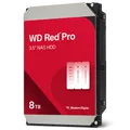 Western Digital Red Pro, SATA 6G, 7.200 U/min, 3,5 Zoll - 8TB