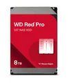 WD Red Pro WD8005FFBX NAS HDD - 8 TB 7200 rpm 256 MB 3,5 Zoll SATA 6 Gbit/s CMR