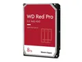 WD Red Pro WD8005FFBX Festplatte 8TB intern 3.5 (8.9 cm) ~D~