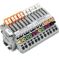 Wago Stromwandlerklemmenblock (821-210)