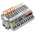 WAGO GmbH & Co. KG Stromwandlerklemmenblock 821-210