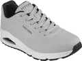 Skechers Uno – Stand On Air  Sneakers Niedrig – Hellgrau – Größe 47,5