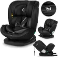 Autokindersitz Autositz Kinderautositz Lionelo BASTIAAN I-SIZE Isofix Top Tether