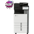 Lexmark XC9525 A3-Farb-Multifunktionsdrucker 25 Seiten pro Minute mit automatischem Duplexdruck