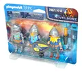 Playmobil® - 3er Set - Novelmore Ritter (70671) - Neu & OVP