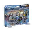 Playmobil 70671 Novelmore 3 Knights Spielzeug 19 Teile NEU OVP