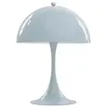 Louis Poulsen Panthella 250 Tischleuchte Pale blue