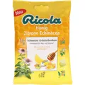 RICOLA m.Z.Beutel Echinacea Honig Zitrone Bonbons 75 g PZN 14226009