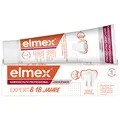 elmex Zahnpasta Kariesschutz Professional + Zahnspange 75ml, 8-18 Jahre