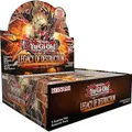 Yu-Gi-Oh! Legacy of Destruction Booster Display deutsch