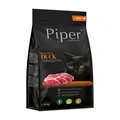 5902921394587 PIPER Animals with fresh duck - trockenfutter für Katzen - 3kg DOL