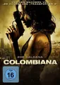 Colombiana von Olivier Megaton | DVD 458