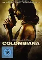 Colombiana Actionfilm DVD Zoe Saldana FSK 16
