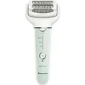 Panasonic ES-EY70A-G503 Epilator, White/Green Panasonic - Grün/Weiß