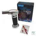 Ankway Flambierbrenner Bunsenbrenner Blowtorch mit Sicherheitsschloss, Einstellb