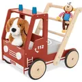 Pinolino Lauflernwagen "Feuerwehrauto Fred" (269490)